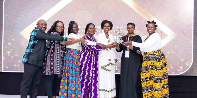 Equity Bank Shines At Pan African Impact Gala Scoops Global Diaspora