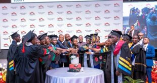 Equity Bank commissions 100 new scholars