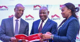 Equity Group Posts Shs553 Billion Profit for Three Months as Digital Strategy Drives Regional Expansion