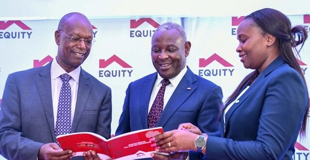 Equity Group Posts Shs553 Billion Profit for Three Months as Digital Strategy Drives Regional Expansion