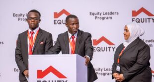 Equity Leaders Program Turns Mityana Students Struggle into Leadership Pathway