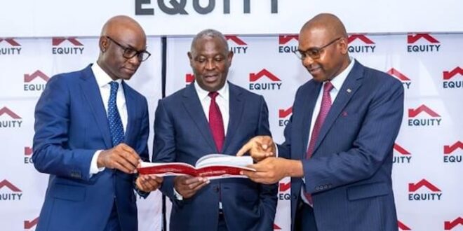 Equity bank registers tech led growth in first quarter