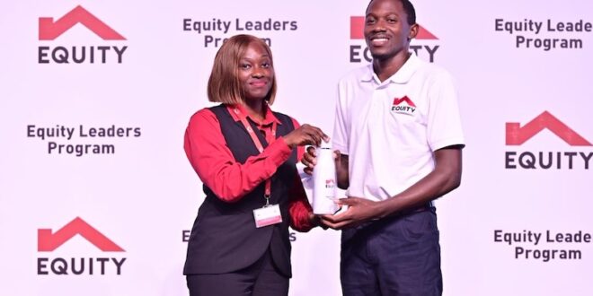 Equity leaders program challenges youth on integrity and purpose