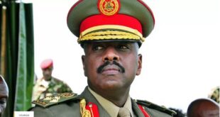 Everybody Can Be Arrested: Muhoozi Warns As Security Recovers Millions From Corrupt Networks