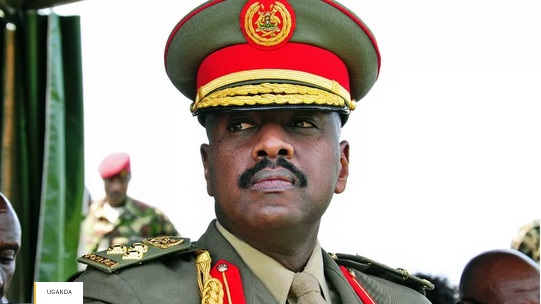 Everybody Can Be Arrested: Muhoozi Warns As Security Recovers Millions From Corrupt Networks
