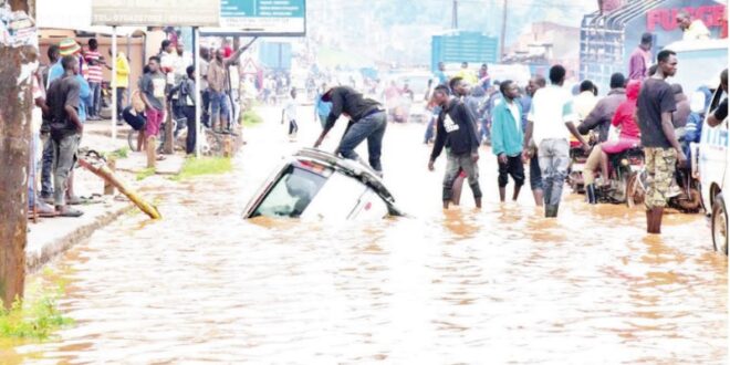 Expert Kampala floods a result of human decisions not nature