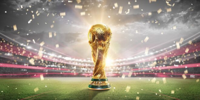 FIFA and CAF Youve Handed the World Cup to Fear
