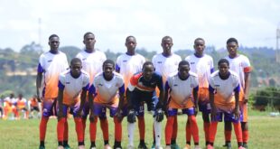 FUFA Academies League Rays of Grace Academy Wrap Up First