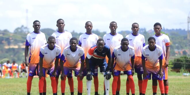 FUFA Academies League Rays of Grace Academy Wrap Up First