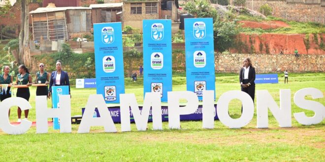 FUFAs Coronation Plans Collapse as Kawempe Muslim Steal the Show