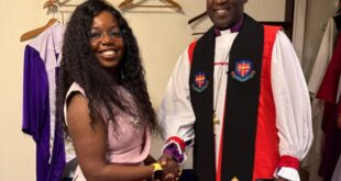 Faith and Composure Shine as Service Continues After Disruption –