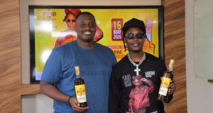 Feffe Bussi Lands Major Boost as Bond 7 Sponsors Hip