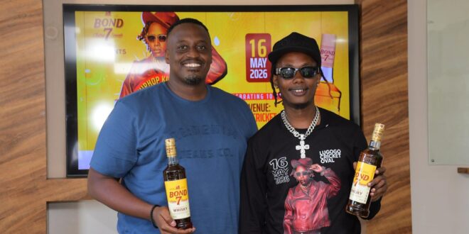 Feffe Bussi Lands Major Boost as Bond 7 Sponsors Hip