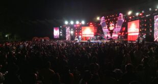 Feffe Bussi Marks 10 Years with Historic Hip Hop Night at