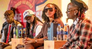 Feffe Bussi promises a memorable experience at the Saturday Lugogo