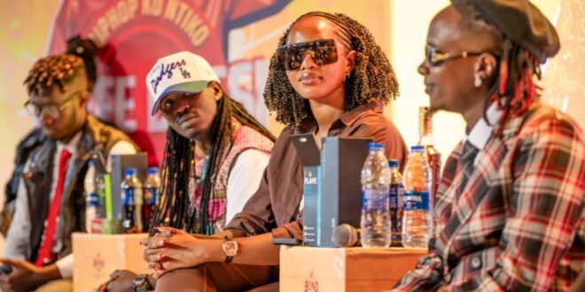Feffe Bussi promises a memorable experience at the Saturday Lugogo