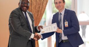 Finally: UCC Hands License To Starlink In Major Internet Connectivity Breakthrough