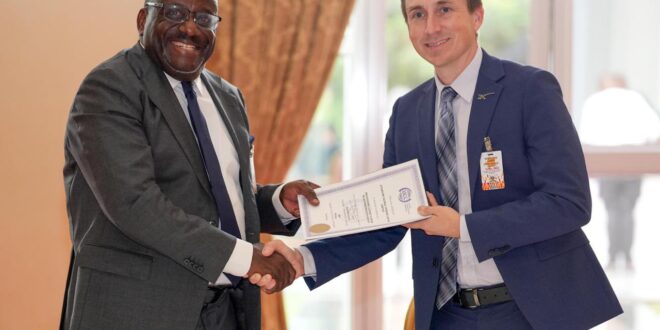 Finally: UCC Hands License To Starlink In Major Internet Connectivity Breakthrough