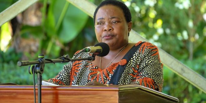 Fishmongers cabinet winds down with mabati theft taint