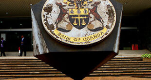 Five Police Officers Arrested Over Bank Of Uganda Break In As