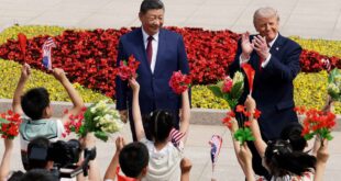 Flattery & Fanfare As Trump Receives Grand Welcome In China Amid Thorny Unresolved Issues