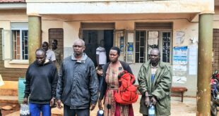 Four Manafwa District Officials Charged Over Alleged Theft Of UGX 8 Million In PDM Funds