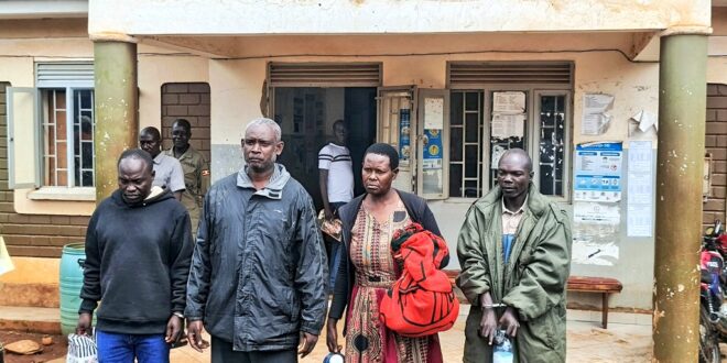 Four Manafwa District Officials Charged Over Alleged Theft Of UGX 8 Million In PDM Funds