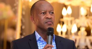 Frank Gashumba Commends Abavandimwe Mobilisation Credits Museveni For Restoring Citizenship