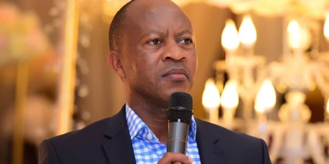 Frank Gashumba Commends Abavandimwe Mobilisation Credits Museveni For Restoring Citizenship