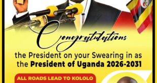From Collapse to Stability Ugandas Political and Economic Journey Since