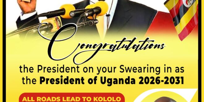 From Collapse to Stability Ugandas Political and Economic Journey Since
