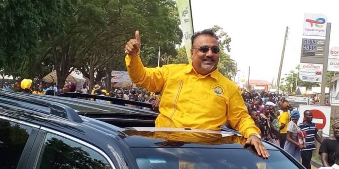 From Trading Floors To Cabinet: Sanjay Tanna’s Journey As A Business Mogul-Turned Political Power Broker!