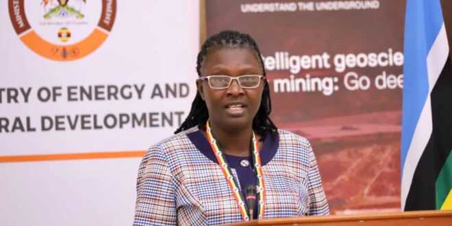 From Turbulence To Traction: How Commissioner Agnes Alaba Is Steering Uganda’s Mining Sector Into A New Era Of Growth