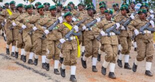 From spy tech to army in parks Inside Ugandas militarised
