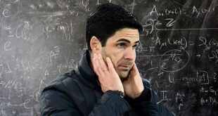 Full Analysis: Arteta Faces Big Selection Gamble Ahead Of Arsenal’s Biggest Night