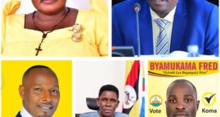 Full List Bunyoro Sub Region Eat Big in Musevenis Lastest Cabinet