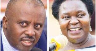 Full List Ministers Dropped in Musevenis New Cabinet Reshuffle