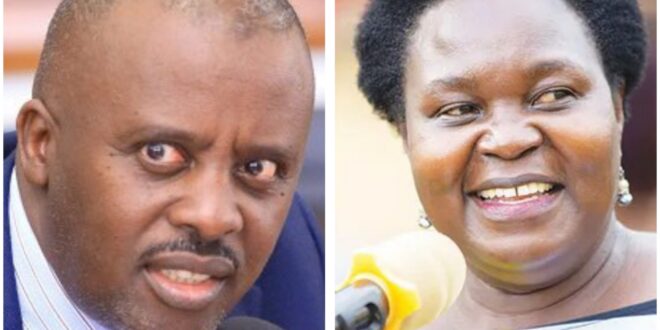 Full List Ministers Dropped in Musevenis New Cabinet Reshuffle