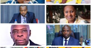 Full List New Faces Join President Musevenis New Cabinet