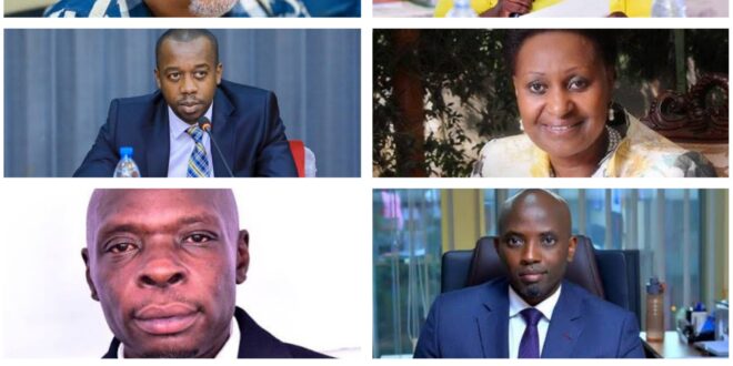 Full List New Faces Join President Musevenis New Cabinet