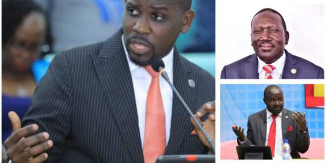 Full List Ssenyonyi Retained LOP as Nambeshe Muwada and Others