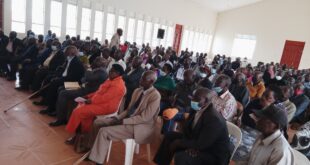GOVT APPROVES 77BN FOR IGARA RANCHERS CHAIRMAN AMBNKURUHO MEMBERS REJECT