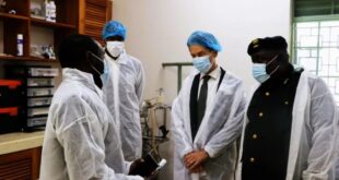 Game Over For Poachers As Uganda Launches High-Tech Wildlife & Timber Forensics Lab