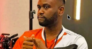 Ludovic Mbock (Photo courtesy of TanTV News)