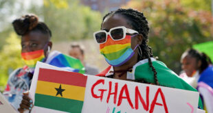 Ghana event seeks declaration that Africas cultural identity is anti gay