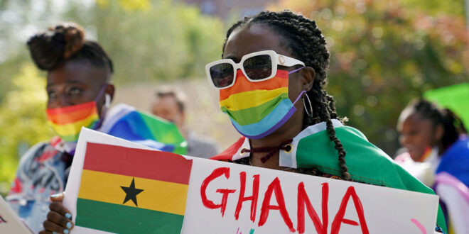Ghana event seeks declaration that Africas cultural identity is anti gay