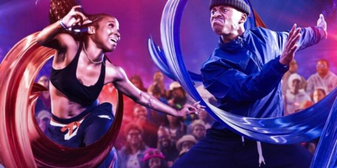 Global Street Dance Competition Red Bull Dance Your Style Debuts