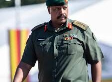 Great moments Gen Muhoozi Kainerugaba steals the spotlight as President