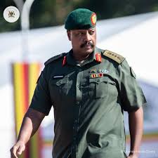 Great moments Gen Muhoozi Kainerugaba steals the spotlight as President