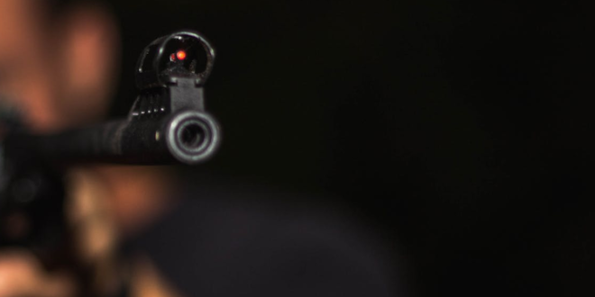 Gunmen kill fuel station security guard steal firearm in Gulu